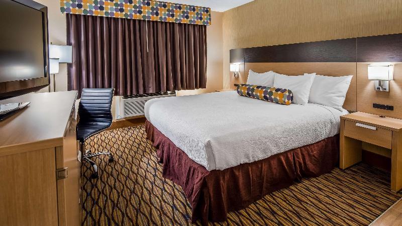 Best Western Leisure Inn Lakewood Buitenkant foto