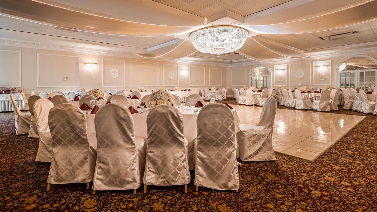Best Western Leisure Inn Lakewood Buitenkant foto